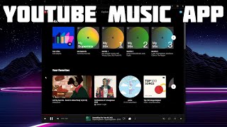 music app for desktop