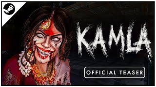 Kamla - An Indian Horror Experience Game Teaser - Pcmacconsoles -Zy1Fk