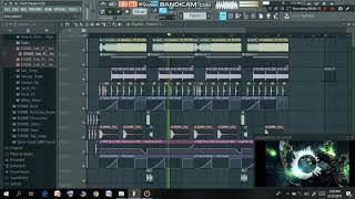 HardTrap Drop in FL Studio