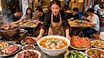Khám Phá Những Món Ngon Ở Tứ Xuyên Trung Quốc 🔥 Ẩm Thực Cay Nổi Tiếng