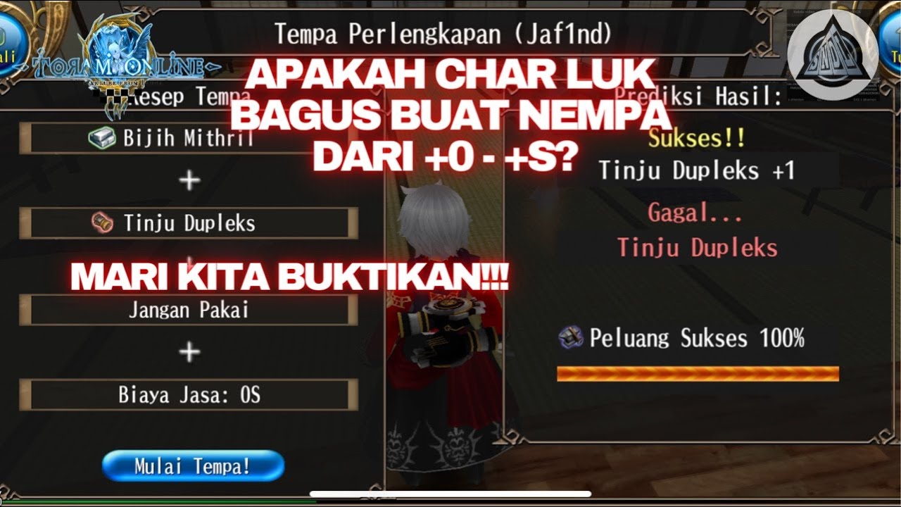 KETOK MAGIC MAKE LUK PART2 