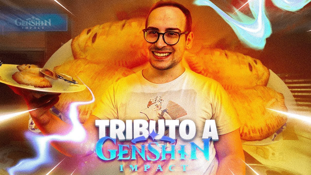 MATTEOHS IN CUCINA CON GENSHIN IMPACT