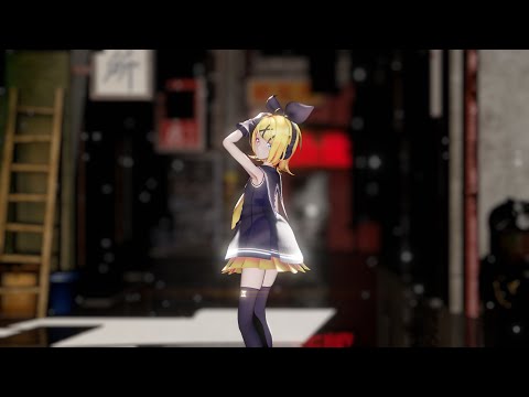 【MMD】Odo - Sour Rin, Sour Len