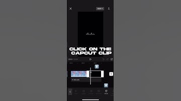 How to delete the CapCut clips at the end of videos #shorts #basketball #capcut