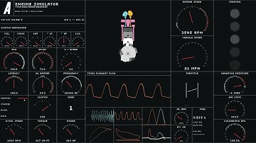 AngeTheGreat Engine Simulator - VW  Inline 5