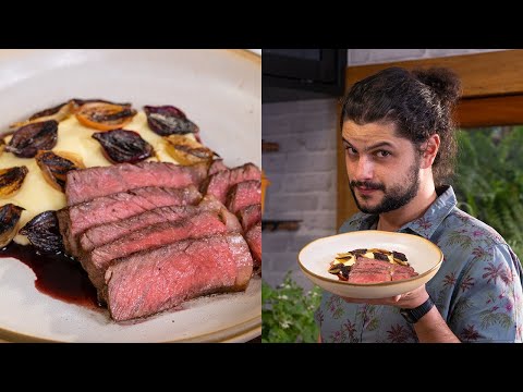 Vídeo: Qual o melhor bife?