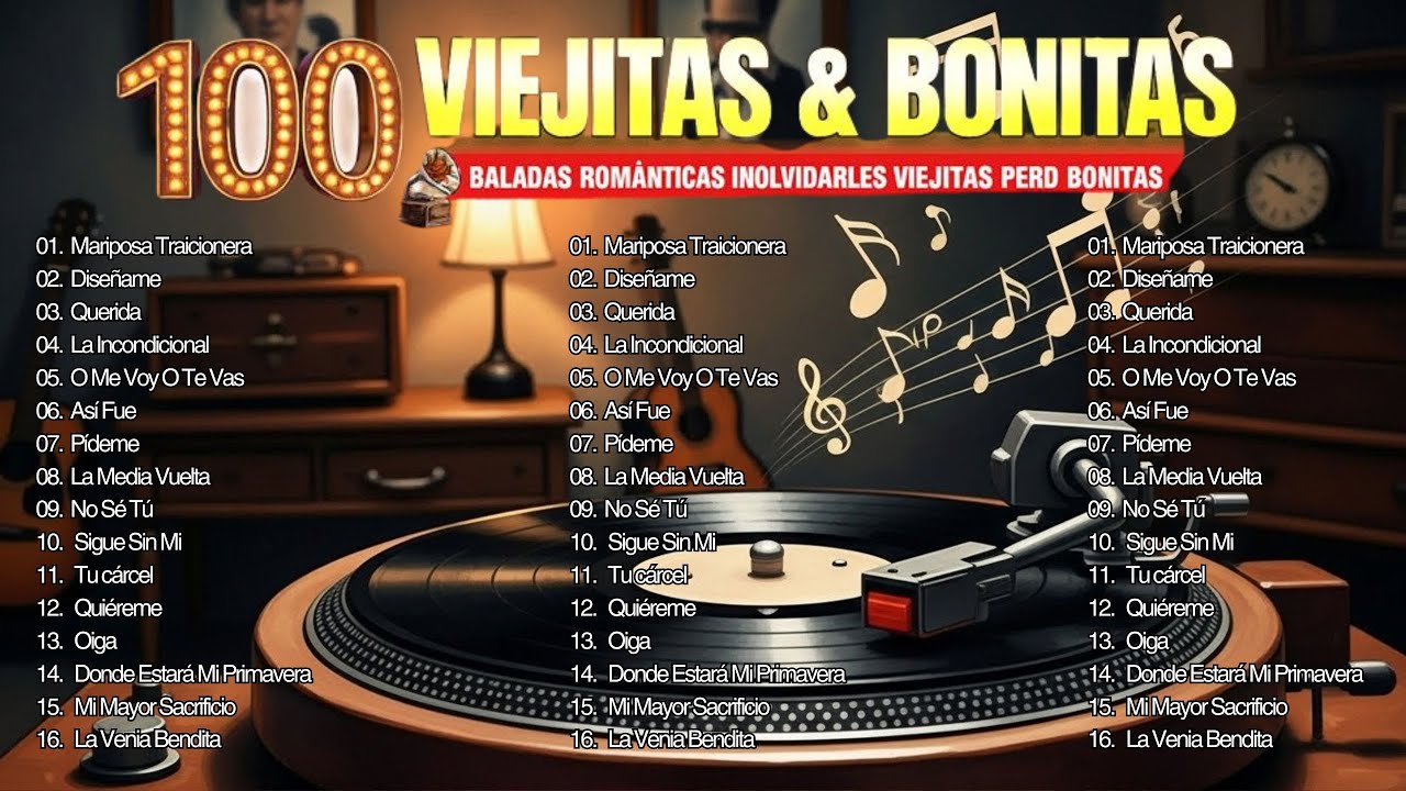 Camilo Sesto, Leo Dan, Perales, Roberto Carlos, Emmanuel, Raphael, Leonardo Favio, Jose Jose, y mas