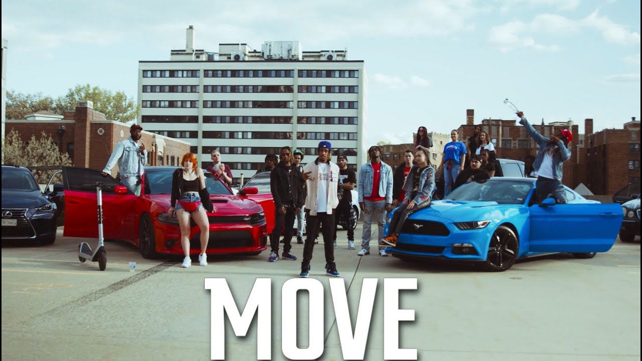 Watch GetItRogers- Move (Official Music Video) on YouTube Watch GetItRogers- Move (Official Music Video) on YouTube
