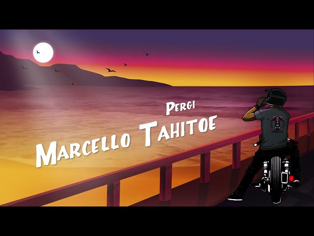 Marcello Tahitoe - Pergi (Official Lyric Video) class=