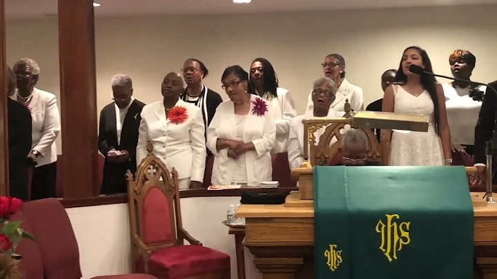 Armida L. Flores and Zion choir, My Help