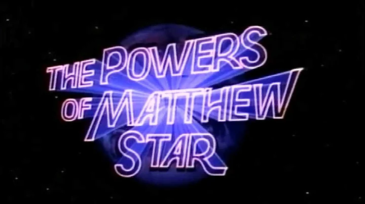Classic TV Theme: Powers of Matthew Star (two vers...