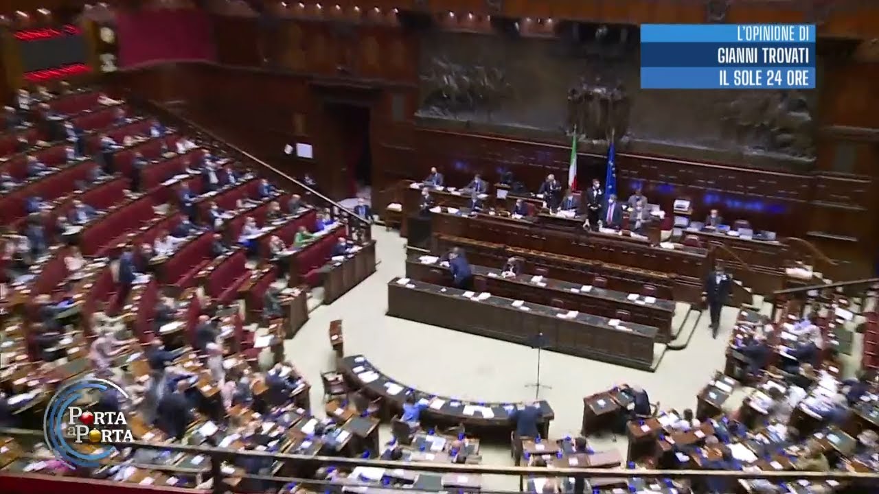 Bruxelles Boccia La Manovra Su Evasione Contanti E Pos Porta A Porta 