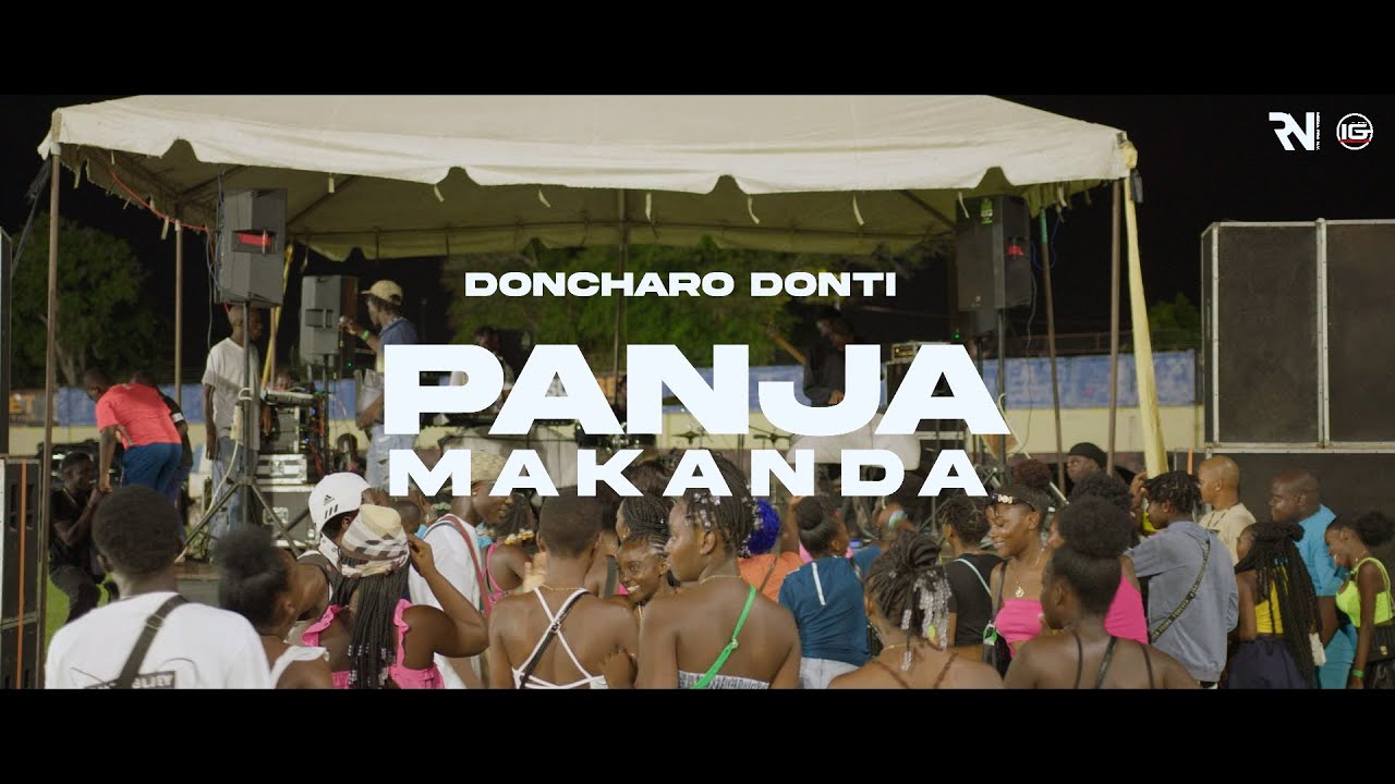 DONCHARO DONTI LIVE AK STADION (PAMJA MAKANDA)