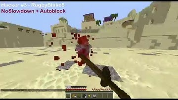 CubeCraft Hackers #2