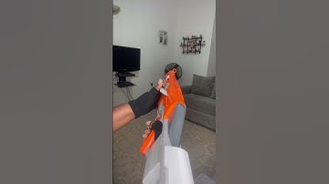 How does a Nerf Gun work #nerf #nerfgun #shorts