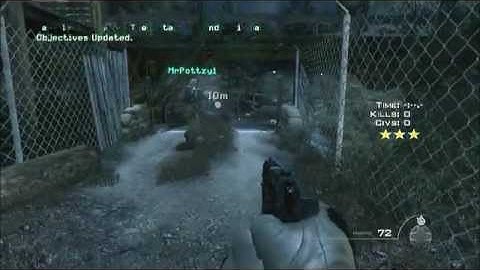 MW3 new record on stay sharp special ops!