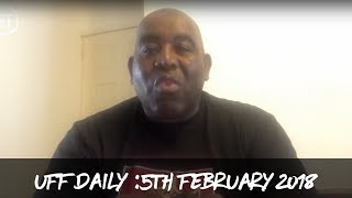 Liverpool & Spurs Sunday Spectacle! | Is Conte's Job On The Line? | UFF Daily