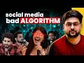 Social Media Algorithm EXPOSED! ⚠️ 370 Biryani, Sejal Pawar & Pranit More Reality Explained