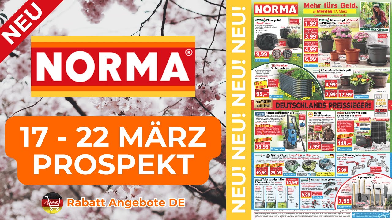 Fabelhafte Norma Werbung Leipzig Bilder