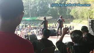 Bisane mung nyawang GUYON MATON cak percil