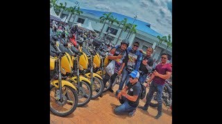 Yamaha Rxz 135 Kuning Grey Rebuild