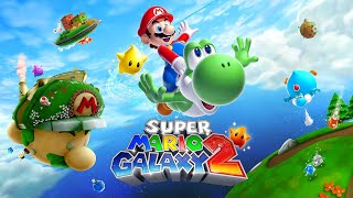 Super Mario Galaxy 2 (Switch 2) Walkthrough (1080p 60fps)