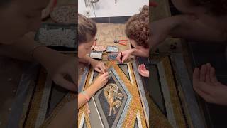 Mosaic-Making Is Amazing