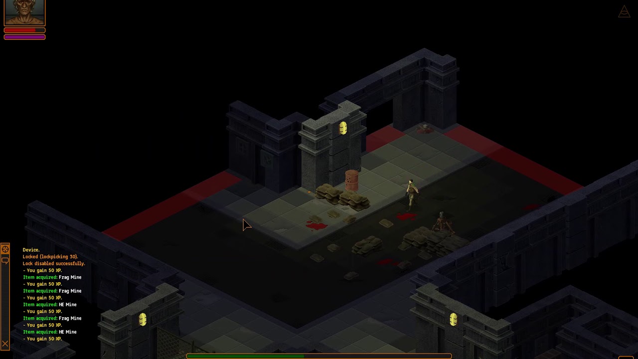 Let's Play UnderRail Dominating Lord Raiden # 6