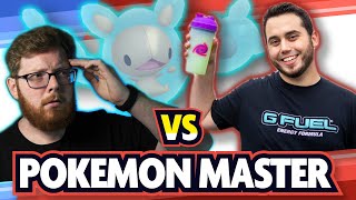 If aDrive DRINKS Gfuel before we battle do I lose? (WBE VGC)