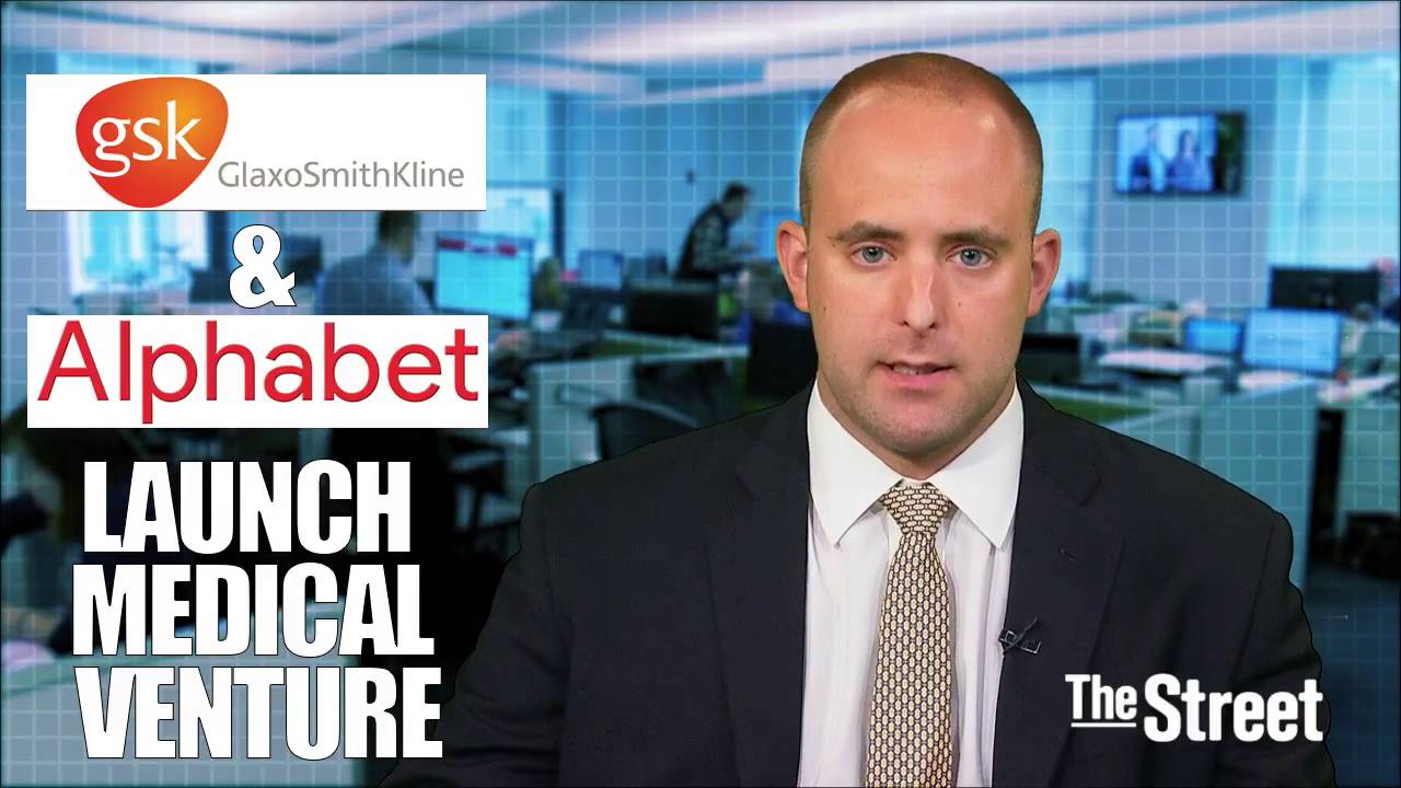 GlaxoSmithKline and Google Parent Look to Pioneer ‘Bioelectronics’ Medice
