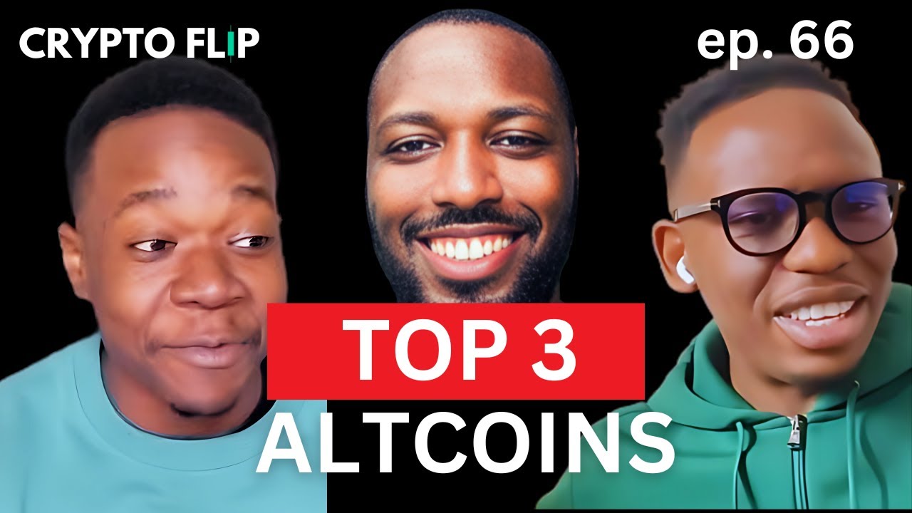 3 Altcoins That Could Explode - YouTube