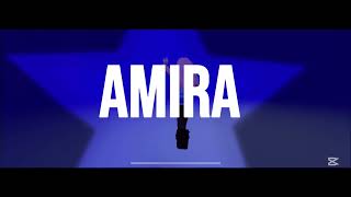 AMIRA (아미라) "Gala" teaser Soft star mini album  screenshot 4