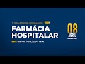 1 congresso brasiileiro de farmcia hospitalar da ems