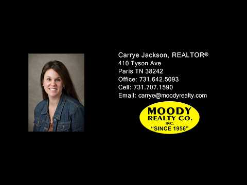 409 Legends Dr, Springville, TN home video tour