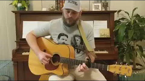 Souvenirs - Nick Reiter covers John Prine