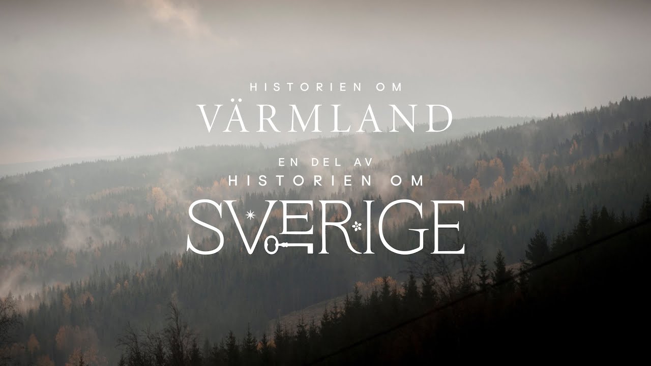 Historien om Värmland del 1 – livesänd föreläsning 15 mars