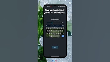 How to change keyboard background #shorts #viral #subscribe#shortsvideo#reels#trending#smartphone