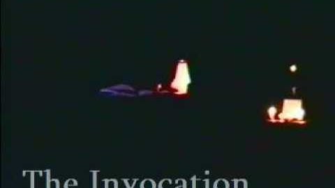 ENOCHIAN MAGICK Scry of the 29th.Aethyr (1of7)