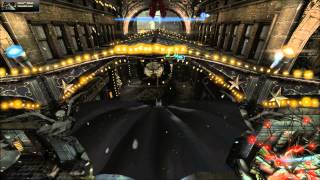 Batman Arkham Origins -  Falling through floor bug
