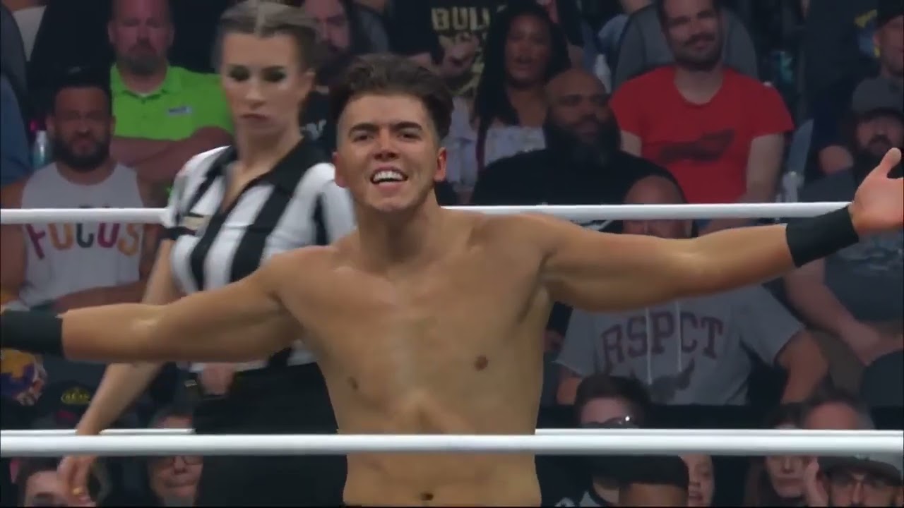 AEW フィギュア用リング　ケニー・オメガ　クリス・ジェリコ　新日本プロレス AEW フィギュア用リング ケニー・オメガ クリス・ジェリコ 新日本