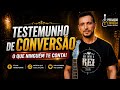 Walmir Alencar - TESTEMUNHO De VIDA