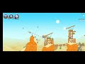 Angry Birds Star Wars 2 LEVEL FAILED