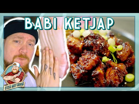 Speklapjes Babi Ketjap