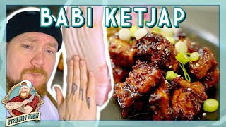 Krokante Babi Ketjap! | EtenmetNick | How to