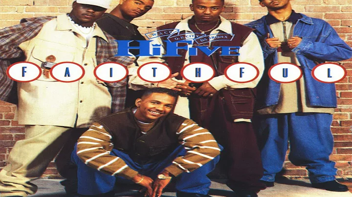 Hi-Five - Never Should've Let You Go