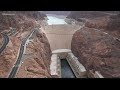 Scorched Earth: Water shortage at Hoover Dam causing concern