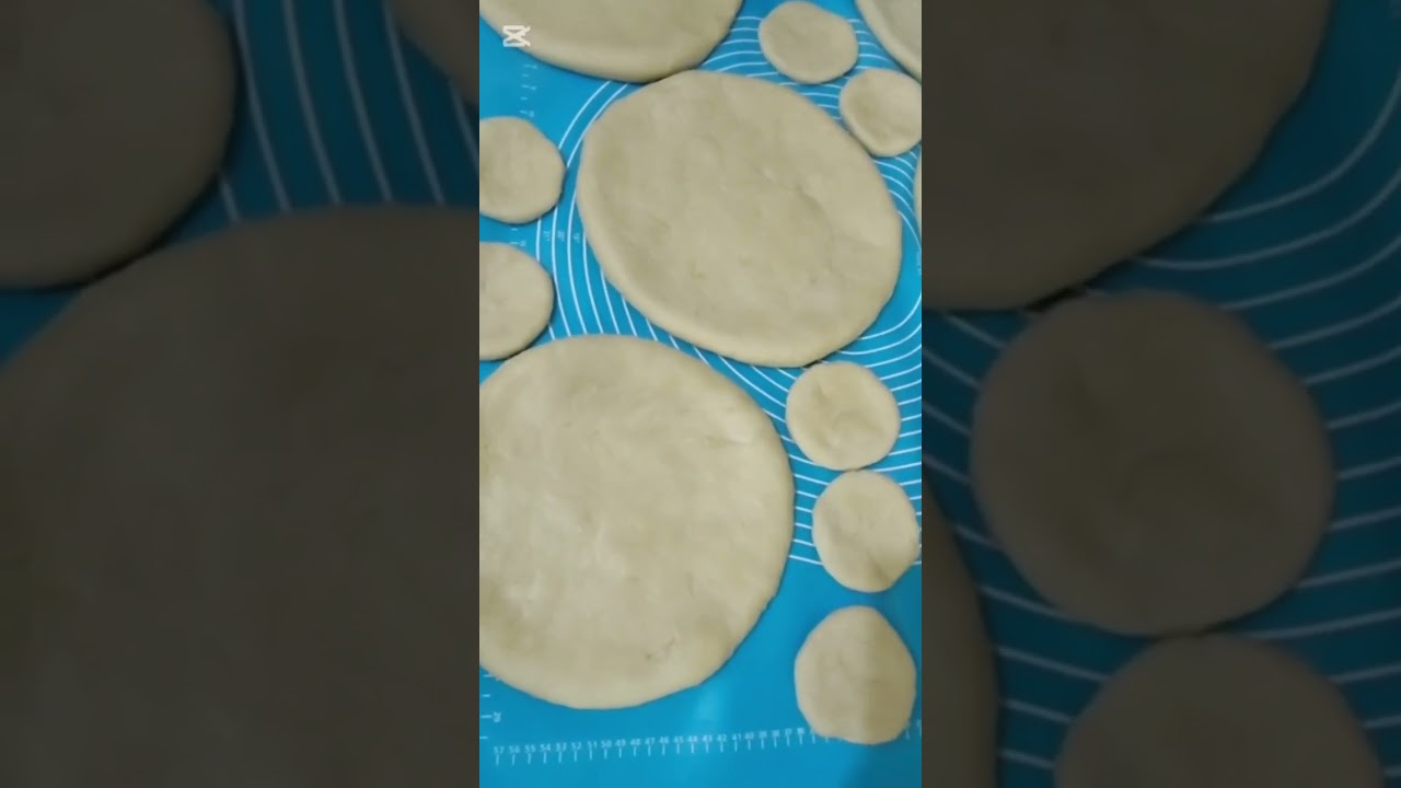 Uy sharoitida tandirda qaymoqli patir yopish