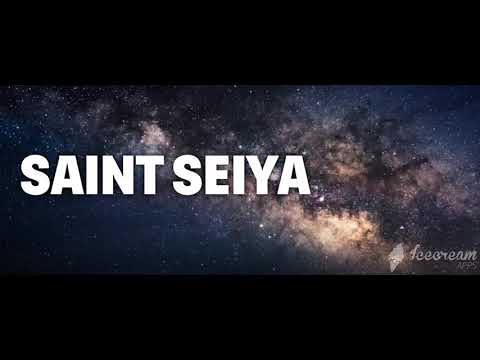 PEGASUS SEIYA LYRICS THE STRUTS (lyric video)