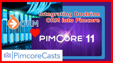 Integrating Doctrine ORM into Pimcore | Step-by-Step Tutorial