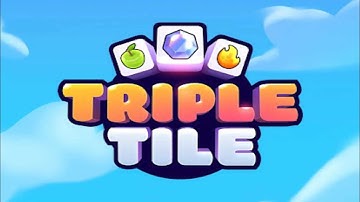 Triple Tile Game Level 16-20 (Android/IOS)